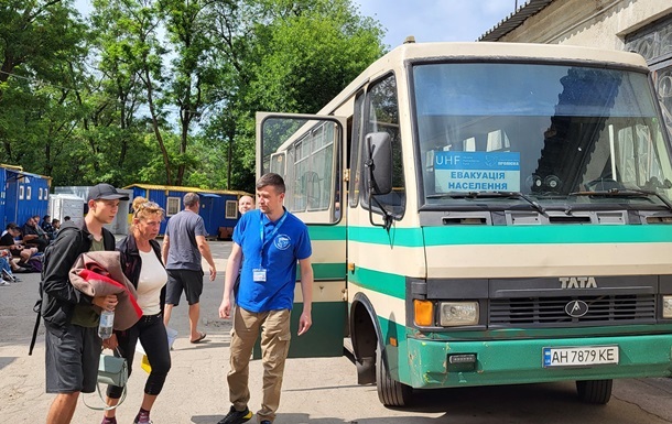 На Донетчине расширили принудительную эвакуацию на 19 населенных пункта