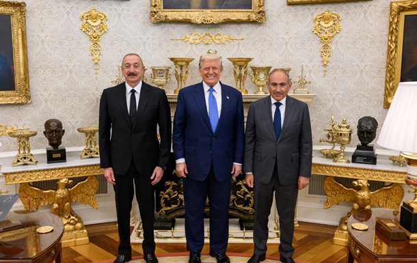 Армения и Азербайджан подписали мирное соглашение