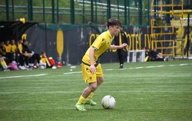 Побит возрастной рекорд УПЛ: рекордсменом стал игрок Руха