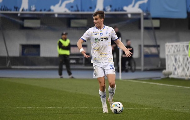 Ребров раскрыл имя динамовца, претендующего на вызов в сборную