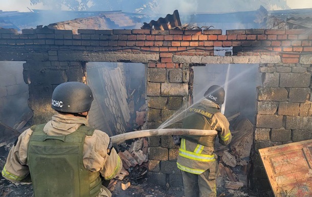 Россия нанесла ракетный удар по Днепру