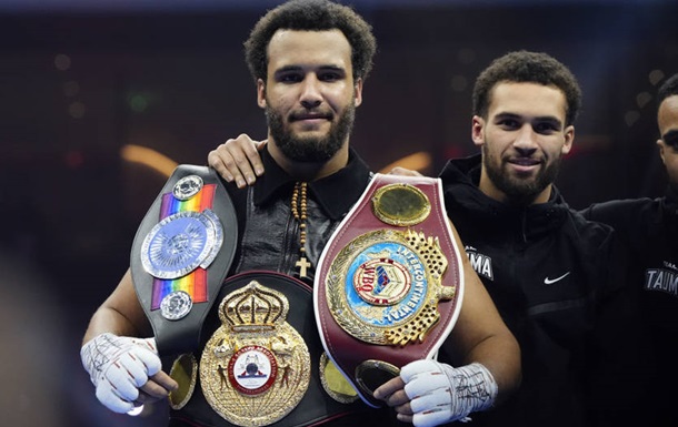 Беллью проаналізував можливий результат бою Усик - Ітаума