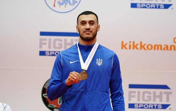 Ризван Талибов принес Украине золото на Всемирных играх-2025