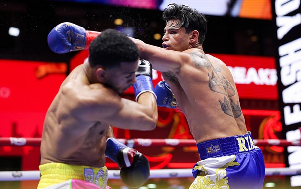 Интерес Гарсии к новому бою с Ромеро определяет желание взять реванш