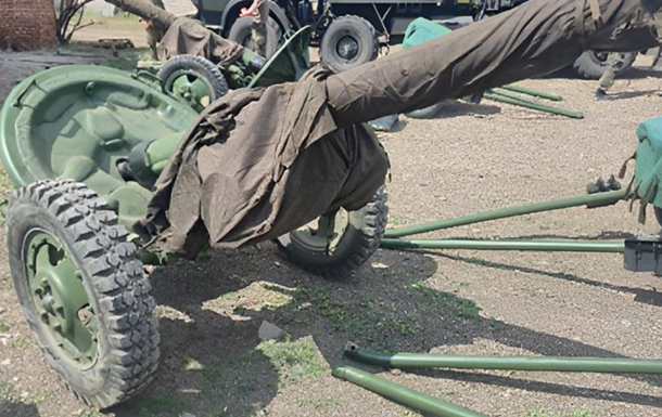 ВСУ уничтожили редкий миномёт КНДР на Сумщине