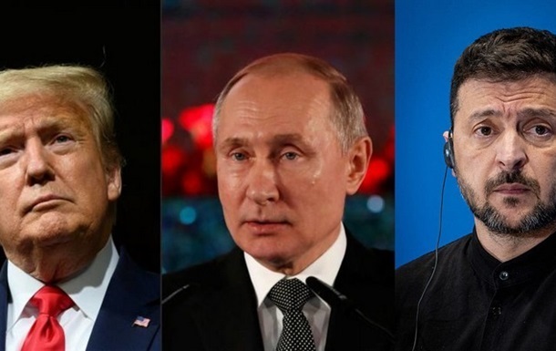 Зеленського можуть запросити на Аляску - ЗМІ