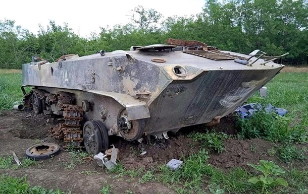 Генштаб обновил данные о потерях РФ за сутки