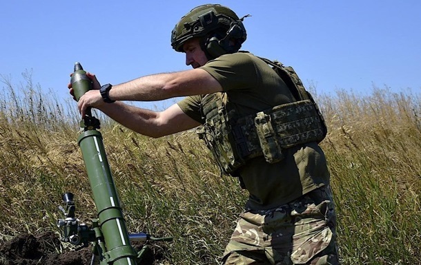 В Генштабе оценили ситуацию на фронте
