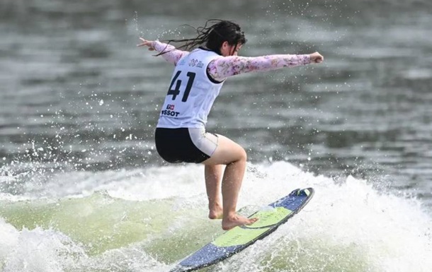 Соколова принесла Украине медаль в вейксерфе на Всемирных играх