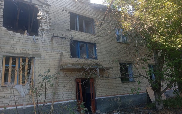 Россияне атаковали дронами Херсонщину, есть повреждения