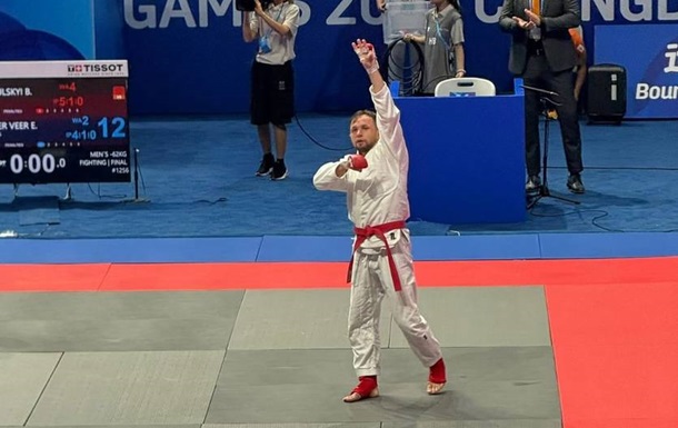 Мочульский в третий раз выиграл Всемирные игры по джиу-джитсу