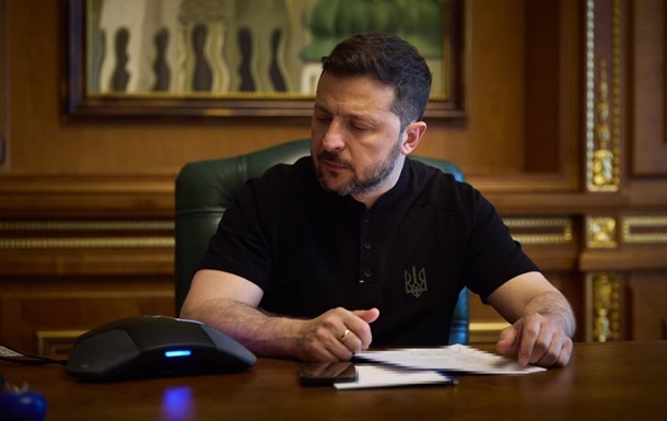 Зеленский провел разговор с премьер-министром Швеции