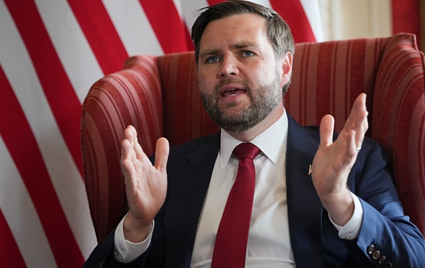 Венс: Мы закончили с финансированием войны