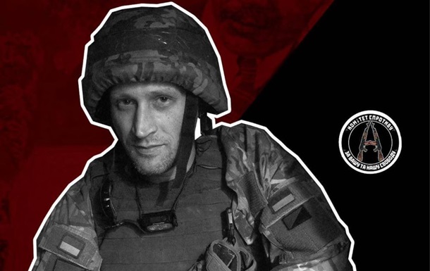 На фронте погиб художник Давид Чичкан