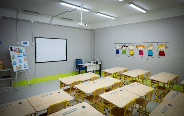 В Харьковской области построят десятки подземных школ