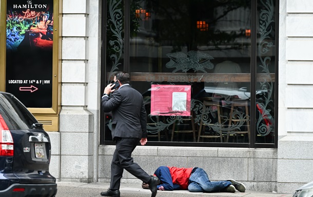 Трамп собирается выгнать бездомных из Вашингтона