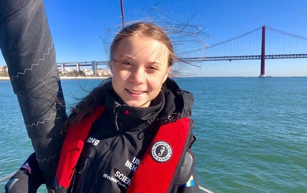 Десятки судов: Тунберг анонсировала новую попытку прорвать блокаду Газы