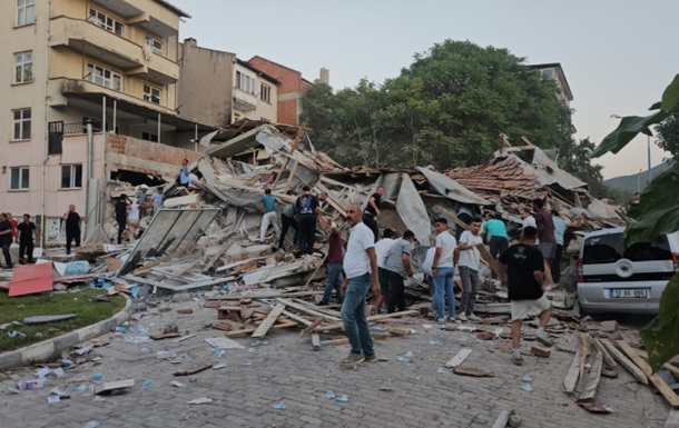 Землетрус у Туреччині: стало відомо про наслідки
