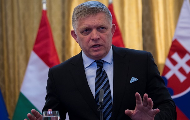 Фицо ответил на заявление МИД Украины