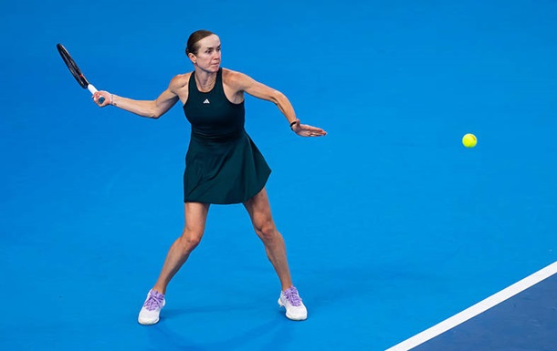 Свитолина не смогла пройти Крейчикову на турнире в США