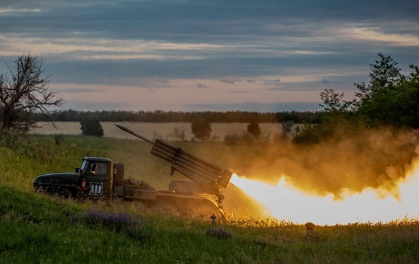 Генштаб обновил данные о ситуации на фронте