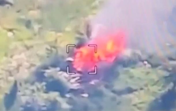 Разведчики показали, как громят россиян на Сумщине