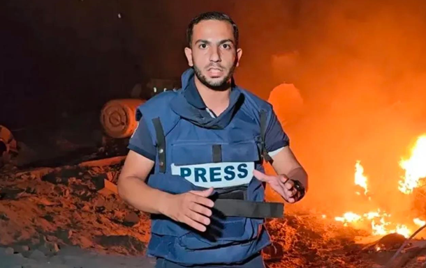 У Газі загинули п ять співробітників Al Jazeera