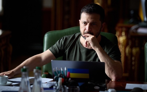 Зеленский: Россия заслуживает большего давления