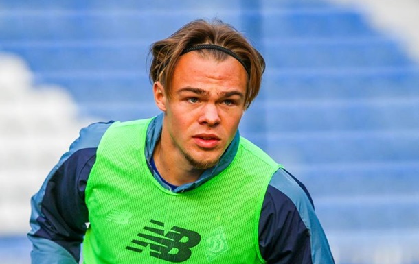 Дебютний гол в УПЛ оформив син легенди київського клубу