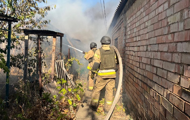 ОВА показала наслідки ударів по Дніпропетровщині