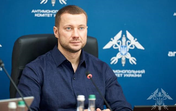 Суд отказался отстранить от должности главу АМКУ