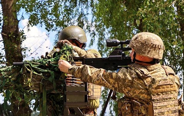 В ВСУ прокомментировали ситуацию под Добропольем