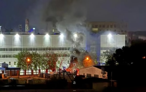 Дрони атакували хімзавод у Ставрополі - соцмережі