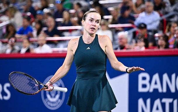 Свитолина поделилась списком самых важных побед в карьере