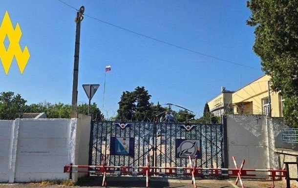 Партизани виявили штаб у Криму, який керує ударами по півдню України