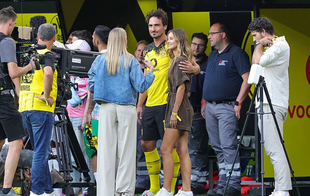 Неожиданное решение: легенда футбола не пригласил сына на прощальную игру