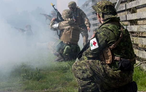 РФ нанесла удар по учебному подразделению ВСУ