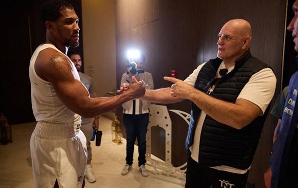 В Саудовской Аравии планируют организовать бой века между Фьюри и Джошуа