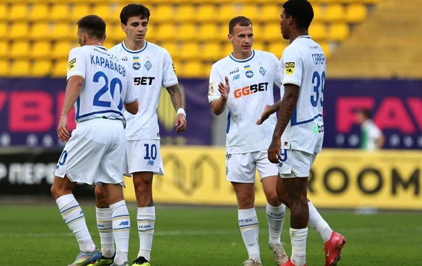 Пафос - Динамо: онлайн-трансляція матчу Ліги чемпіонів