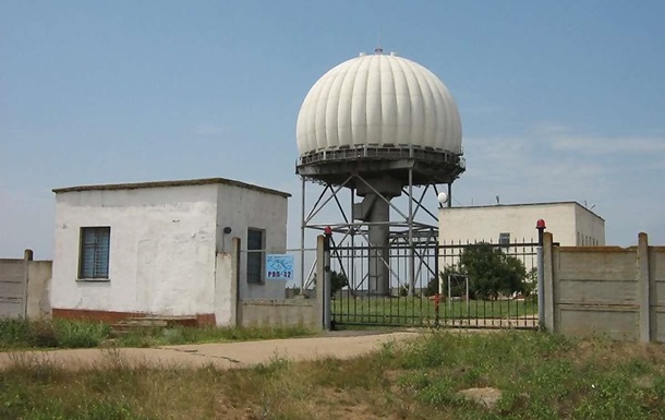 Силы спецопераций уничтожили мощный радар в Крыму