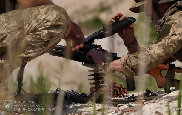 В ОТГ Донецк рассказали о ситуации на фронте