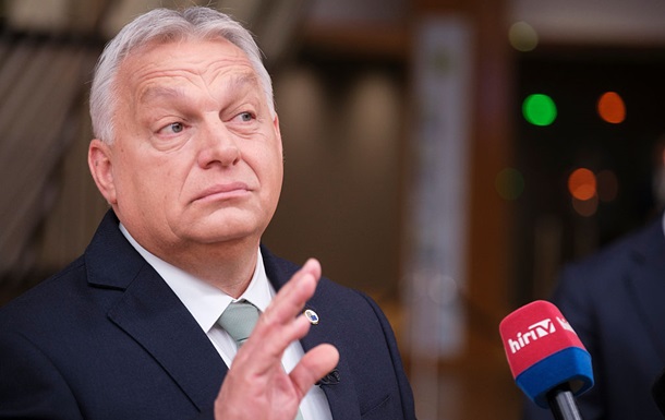 Орбан пояснив, чому не підтримав заяву ЄС щодо України
