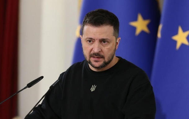Зеленский отреагировал на заявление лидеров ЕС