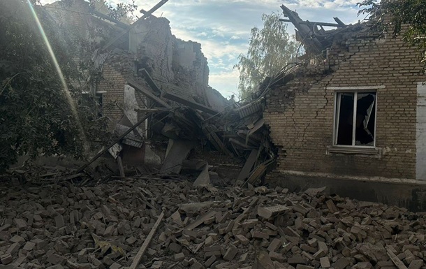 Россияне ударили ФАБом по Константиновке, есть погибшие