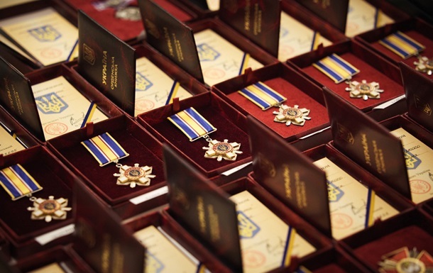 Військовим скоротять процедуру нагородження