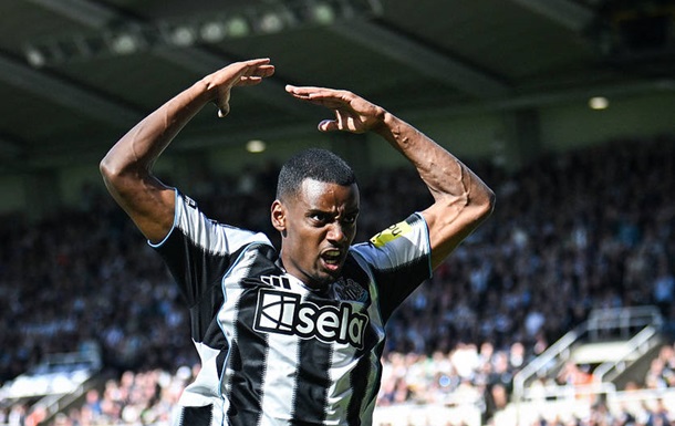 Форвард Ньюкасла вирішив, чи залишиться він у клубі