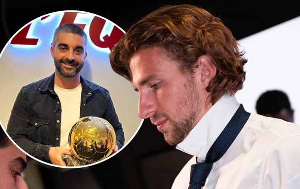 Перші труднощі: Забарний став учасником міні-скандалу