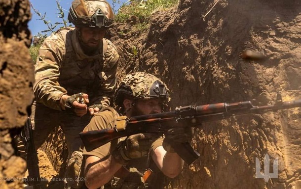 ВСУ отреагировали на  прорыв  россиян на Донбассе