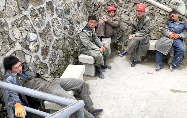 Північнокорейці скаржаться на рабські умови праці в Росії