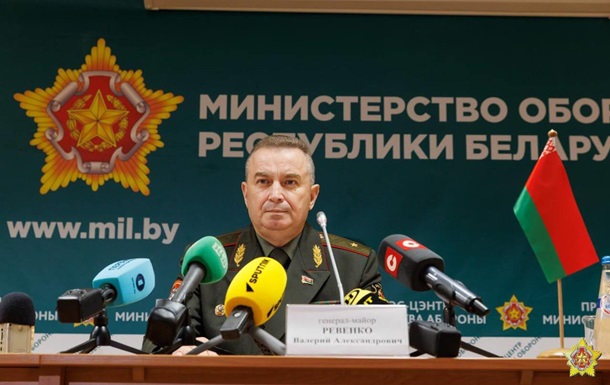 У Білорусі назвали дати спільних із Росією навчань Захід-2025